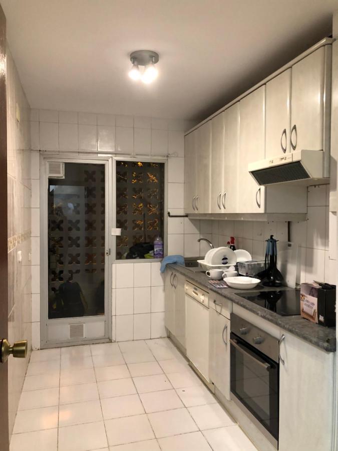 New York Apartment อัลกาลาเดเอนาเรส ภายนอก รูปภาพ